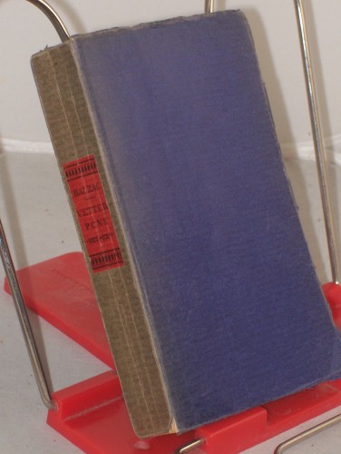 Artikelbild des Artikels “Vetter Pons / Honore de Balzac. Übers.: Otto Flake “