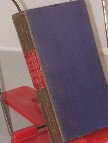 Artikelbild des Artikels “Tante Lisbeth : 2 Bände / Honore de Balzac. Übers. von Paul Zech
Mehrteiliges Werk “