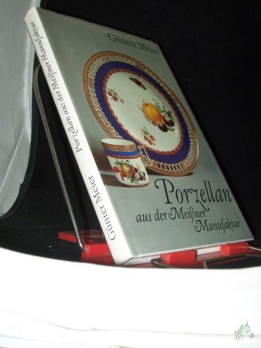 Artikelbild des Artikels “Porzellan aus der Meissner Manufaktur / Günter Meier “