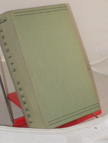 Artikelbild des Artikels “Therese Etienne : Roman / John Knittel “