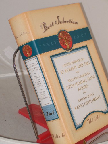 Artikelbild des Artikels “Best Selections: Es kommt der Tag, Kein Himmel über Afrika, Kates Geheimnis “