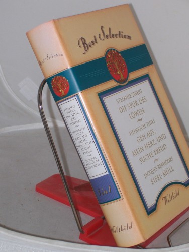 Artikelbild des Artikels “Die Spur des Löwen - Geh aus, mein Herz, und suche Freud - Eifel-Müll “