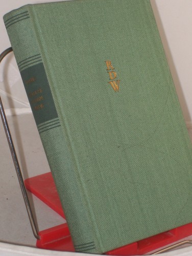 Artikelbild des Artikels “Die Leute aus dem Walde : Ihre Sterne, Wege u. Schicksale / Wilhelm
Raabe “