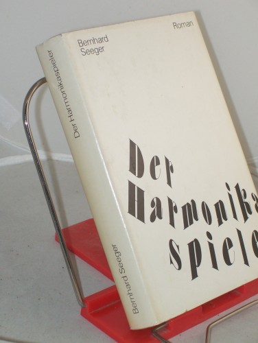 Artikelbild des Artikels “Der Harmonikaspieler : Roman / Bernhard Seeger “