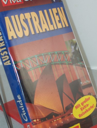 Artikelbild des Artikels “Australien / Autor: Michael Ivory. Überarb.: Anne Mathews.
Orig.-Fotos: Adrian Baker. Übers.: Simon & Magiera “
