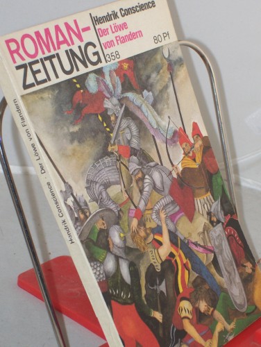 Artikelbild des Artikels “Nr. 358, Der Löwe von Flandern / Hendrik Conscience “