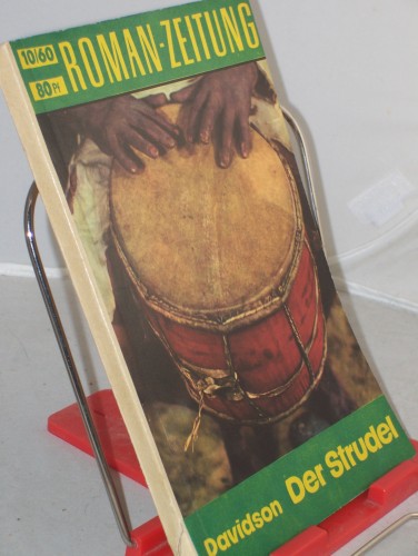 Artikelbild des Artikels “Nr. 136 = Jg. 1960, Nr. 10. Der Strudel / Basil Davidson “