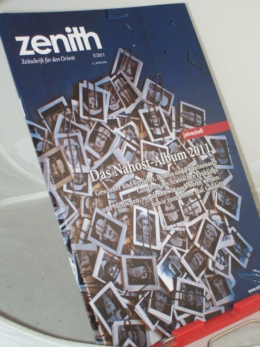 Artikelbild des Artikels “5/2011 Jahresheft “