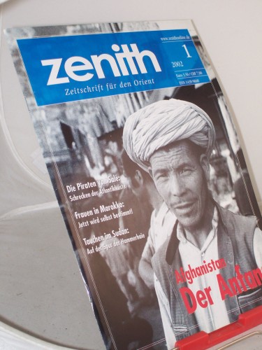 Artikelbild des Artikels “1/2002, Afghanistan der Anfang “