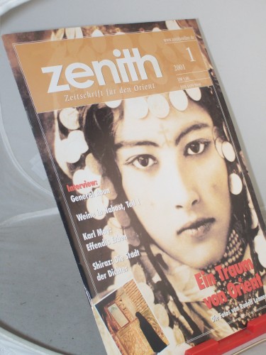 Artikelbild des Artikels “1/2001, Ein Traum von Orient “