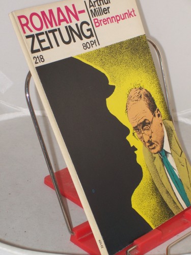 Artikelbild des Artikels “218, Brennpunkt / Arthur Miller. Übers. v. Doris Brehm “