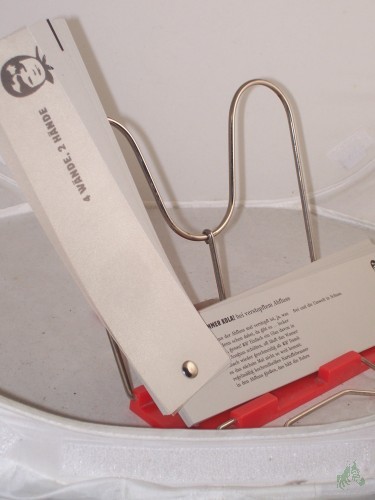 Product image of the product “4 Wände, 2 Hände / Konzept, Text, Gestaltung: Die Kleine Marie GbR, Düsseldorf ”