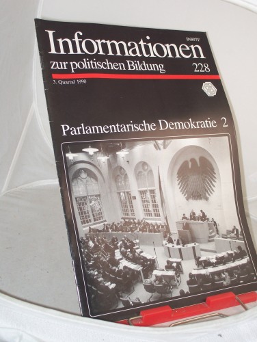 Artikelbild des Artikels “3. Quartal 1990, Parlamentarische Demokratie 2 “