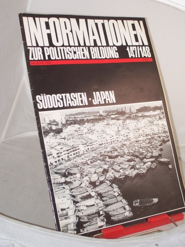 Artikelbild des Artikels “neudruck 1984, Südostasien- Japan “