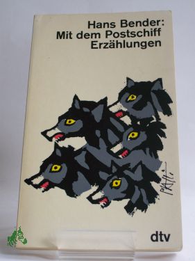 Artikelbild des Artikels “Mit dem Postschiff : 24 Geschichten / Hans Bender “