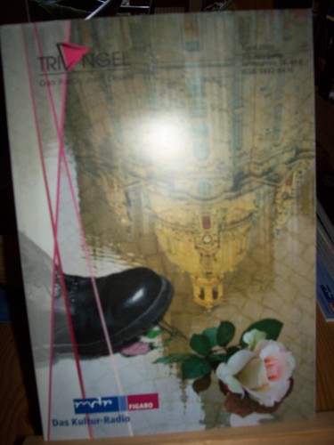 Artikelbild des Artikels “Triangel 4/2005 “