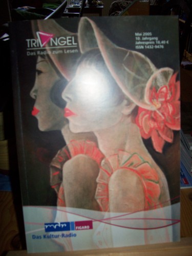 Artikelbild des Artikels “Triangel 5/2005 “