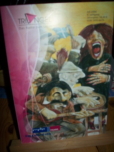 Artikelbild des Artikels “Triangel 7/2004 “