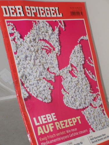 Artikelbild des Artikels “33/2014, Liebe auf Rezept “