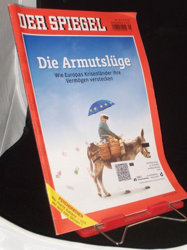 Artikelbild des Artikels “16/2013, Die Armutslüge “