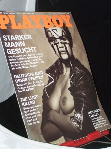 Artikelbild des Artikels “3/1992, Starker Mann gesucht “