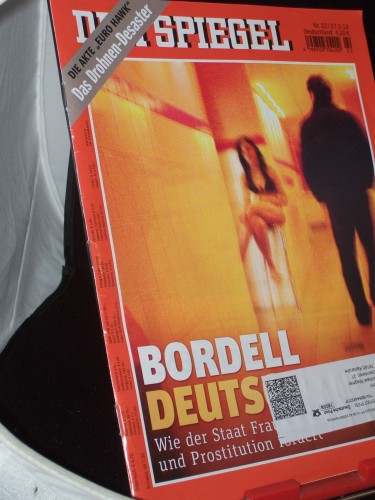 Artikelbild des Artikels “22/2013, Bordell Deutschland “