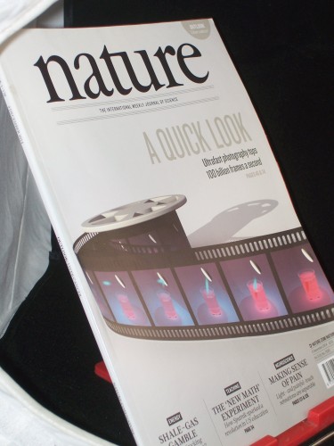 Artikelbild des Artikels “Vol 516, No. 7529, Dezember 1914, A Quick Look “