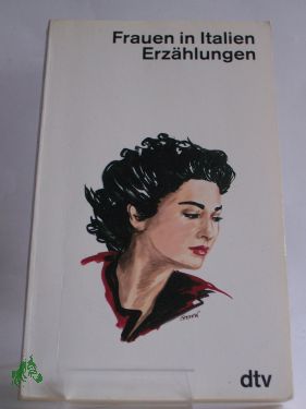 Artikelbild des Artikels “Frauen in Italien : Erzählungen / hrsg. von Barbara Bronnen “