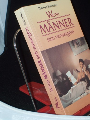 Artikelbild des Artikels “Wenn Männer sich verweigern / Thomas Schindler “