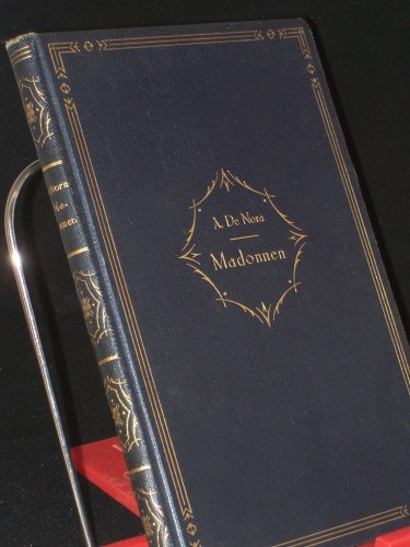 Artikelbild des Artikels “Madonnen : ein Cyklus / A. de Nora “
