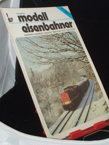 Artikelbild des Artikels “1/1987 “