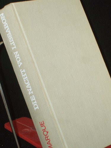 Artikelbild des Artikels “Die Nacht von Lissabon / Erich Maria Remarque “