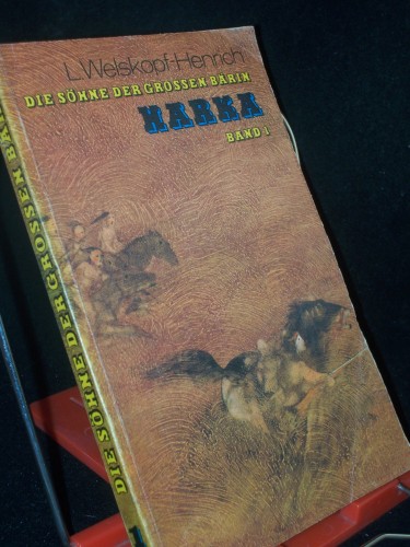 Artikelbild des Artikels “Harka / Liselotte Welskopf-Henrich BAND 1 “