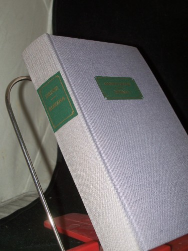 Artikelbild des Artikels “Roxana / Daniel Defoe. Aus d. Engl. übers. von Lore Krüger. Mit e.
Nachw. von Günther Klotz “