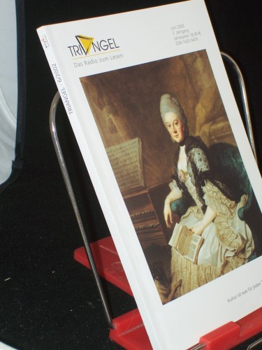 Artikelbild des Artikels “Triangel 6/2002 “