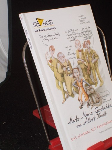 Artikelbild des Artikels “Triangel 6/2001 “