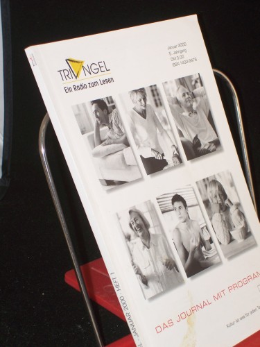 Artikelbild des Artikels “Triangel 1/2000 “