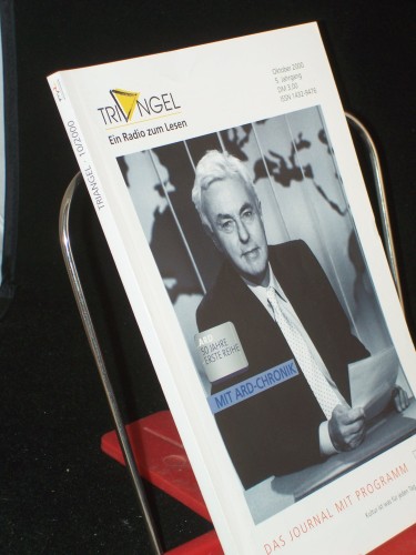 Artikelbild des Artikels “Triangel 10/2000 “