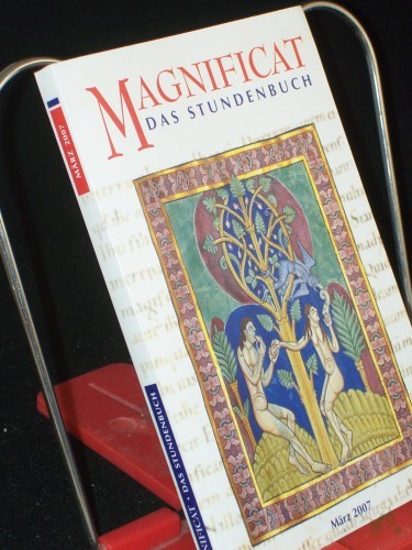 Product image of the product “Magnificat Das Stundenbuch März 2007 2Adam und Eva