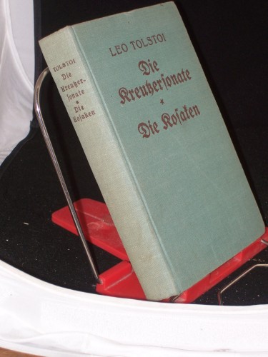 Artikelbild des Artikels “Die Kreutzer-Sonate, Die Kosaken “