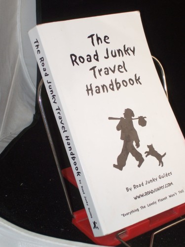 Artikelbild des Artikels “The Road Junky Travel Handbook “