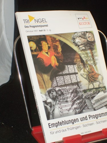 Artikelbild des Artikels “Triangel 10/1997 “