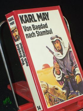 Artikelbild des Artikels “Von Bagdad nach Stambul, Band 14 “