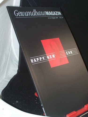 Artikelbild des Artikels “26/2000 “