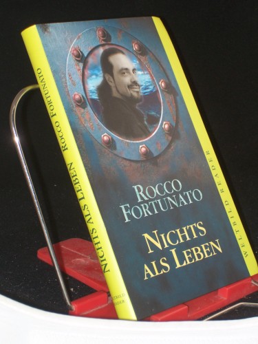 Artikelbild des Artikels “Nichts als leben / Rocco Fortunato. Aus dem Ital. von Ulrich Hartmann “