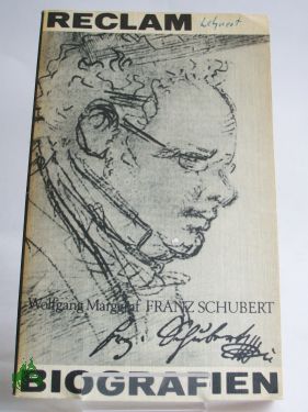Artikelbild des Artikels “Franz Schubert / Wolfgang Marggraf “