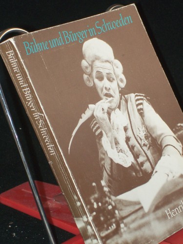 Artikelbild des Artikels “Bühne und Bürger in Schweden : Aspekte d. schwed. Theaters seit 1945 / von Henrik Sjögren. Schwed. Inst. Übers.: Astrid Walter “