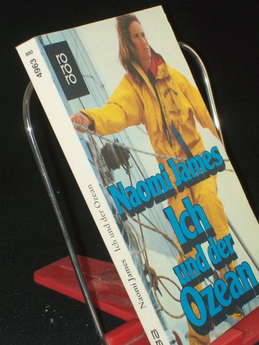 Artikelbild des Artikels “Ich und der Ozean / Naomi James. Dt. von Beate Zimmermann-Kammler “
