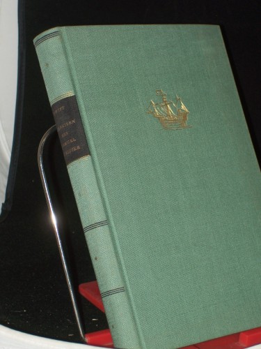 Artikelbild des Artikels “Reisen in verschiedene ferngelegene Länder der Erde von Lemuel
Gulliver, erst Wundarzt, später Kapitän mehrerer Schiffe / Jonathan
Swift. Dt. von Friedrich Kottenkamp. Bericht. u. erg. Übertr.
Illustrationen von Josef Hegenbarth “