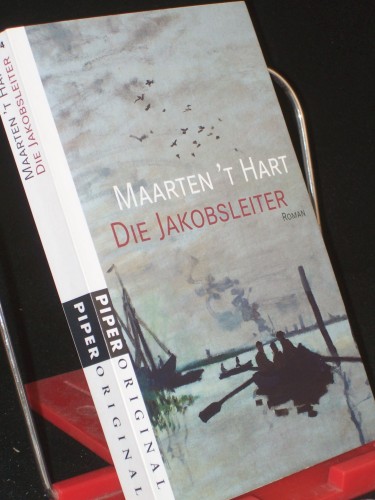 Artikelbild des Artikels “Die Jakobsleiter : Roman / Maarten 't Hart. Aus dem Niederländ. von
Gregor Seferens “